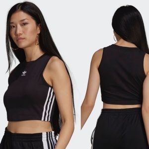 Adidas Crop Top
